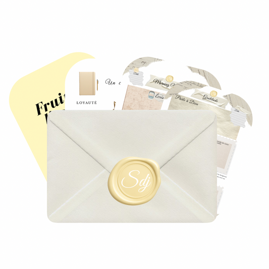 Carnet de Routine & Gratitude